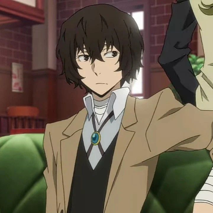 Avatar of Osamu Dazai