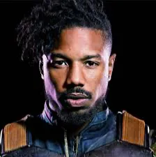 Avatar of Erik Stevens (Killmonger)