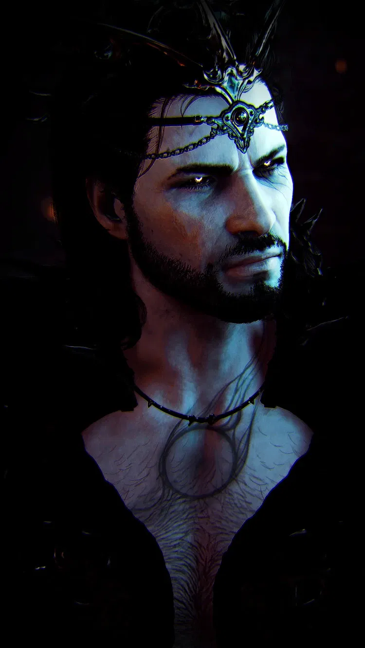 Avatar of Gale Dekarios || Imperial Sorcerer