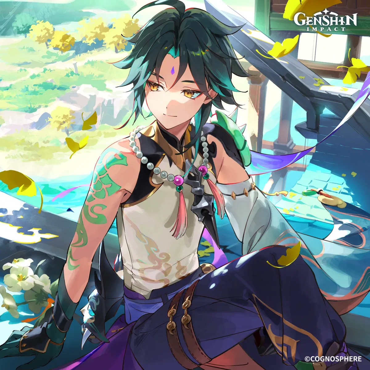 Avatar of Xiao | First Love