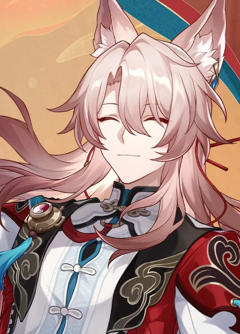 Avatar of Jiaoqiu | HSR