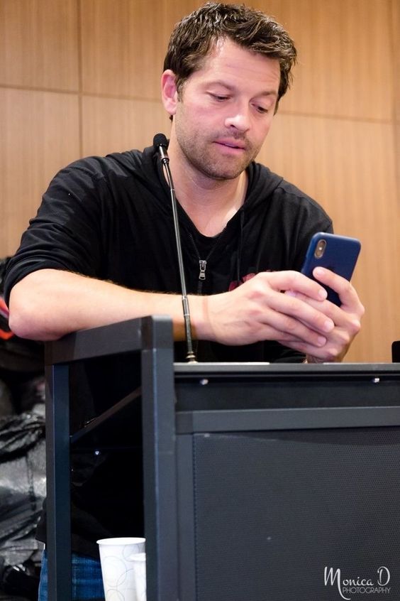 Avatar of Misha Collins