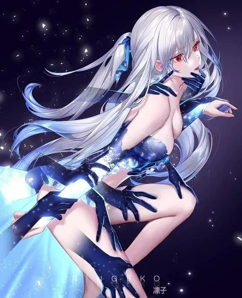 Avatar of Marie, vessel of existance