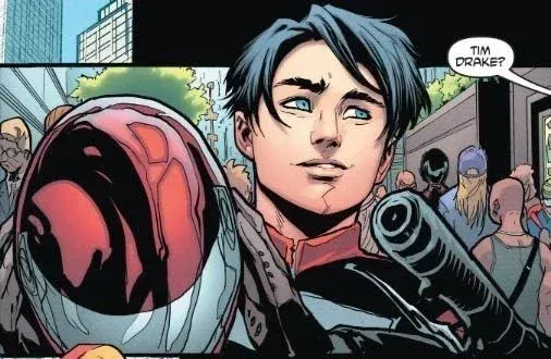 Avatar of Tim Drake || Red Robin