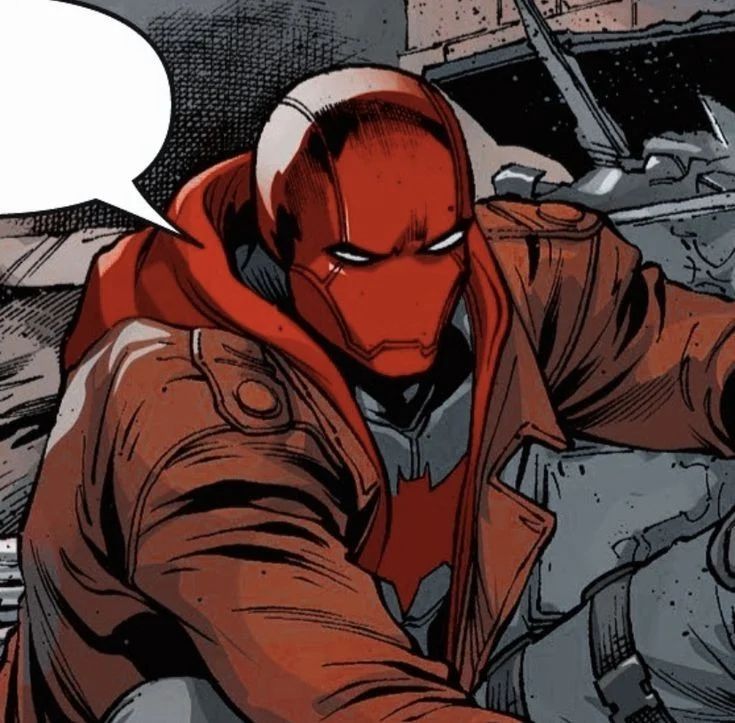 Avatar of Jason Todd || Brother