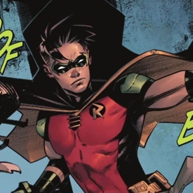 Avatar of Tim Drake || Red Robin