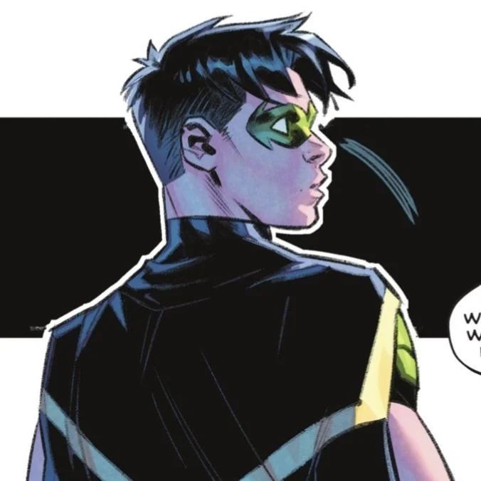 Avatar of Tim Drake | Sick! Comfort