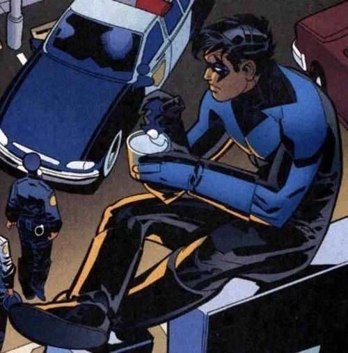 Avatar of Dick Grayson | Brother!