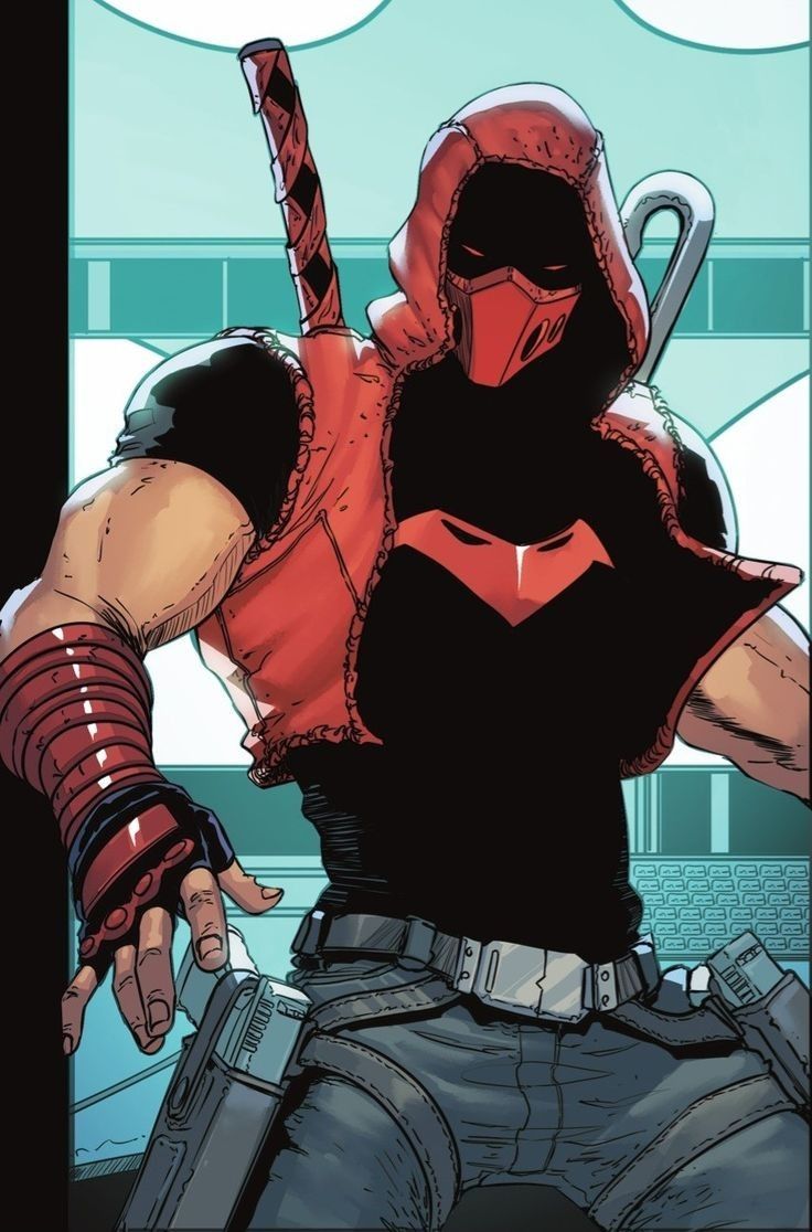 Avatar of Jason Todd 