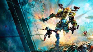 Avatar of Jack and BT-7274