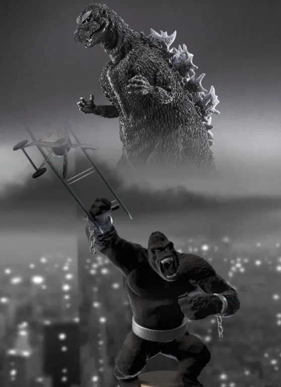 Avatar of Godzilla vs King Kong