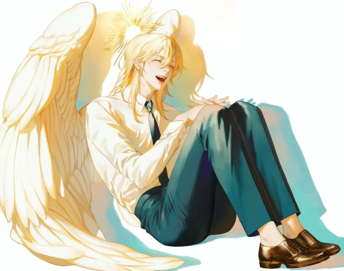 Avatar of Your guardian angel 