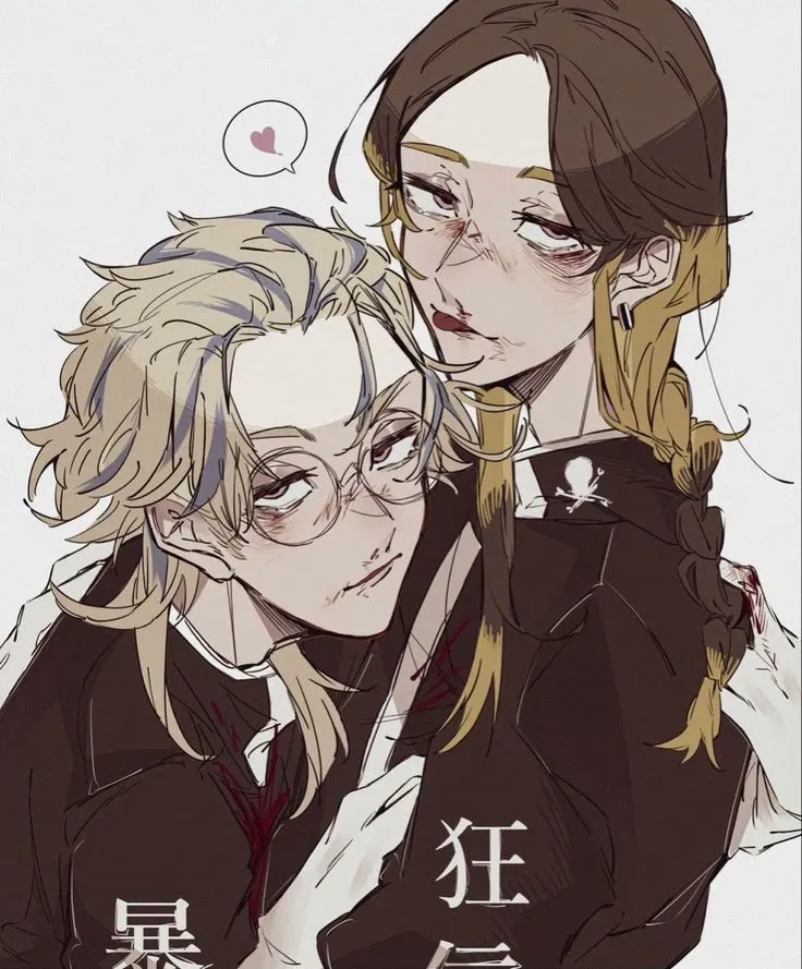 Avatar of Haitani brothers