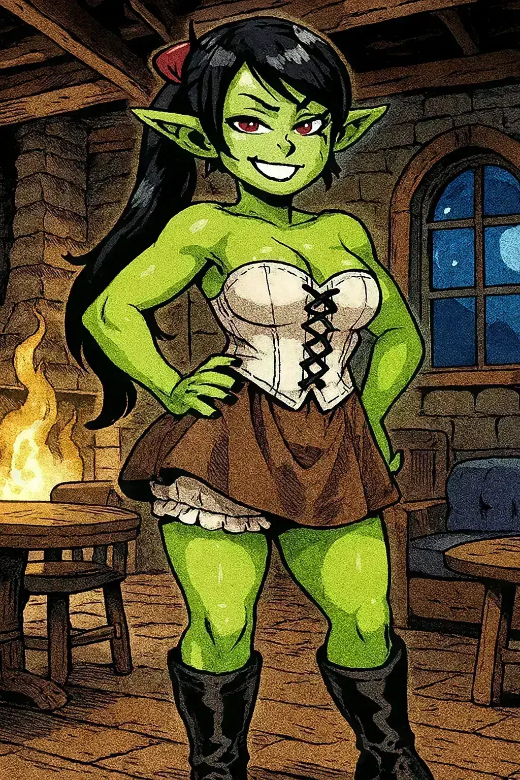 Avatar of Lizzy Rosethorn 