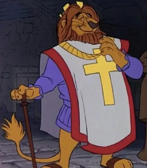 Avatar of King Richard || From Disney's Robin Hood