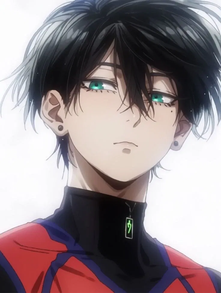 Avatar of Itoshi Rin