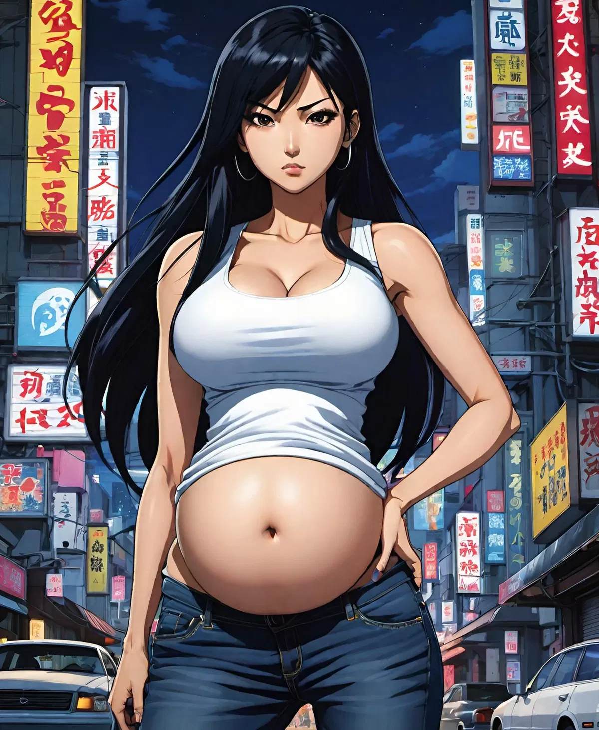 Avatar of Buffet Belly Girl Aimi