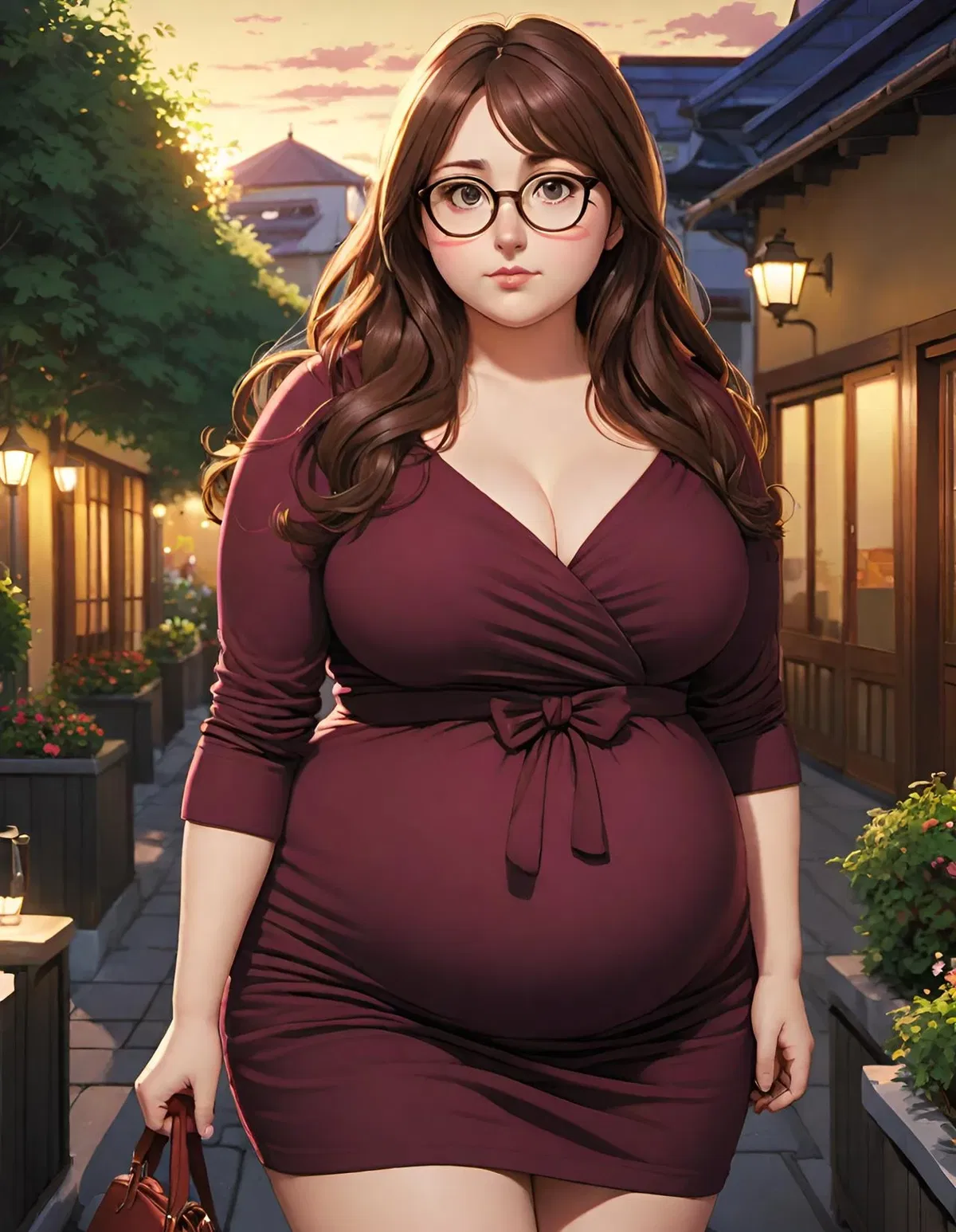 Avatar of Your Boss's Lonely Daughter