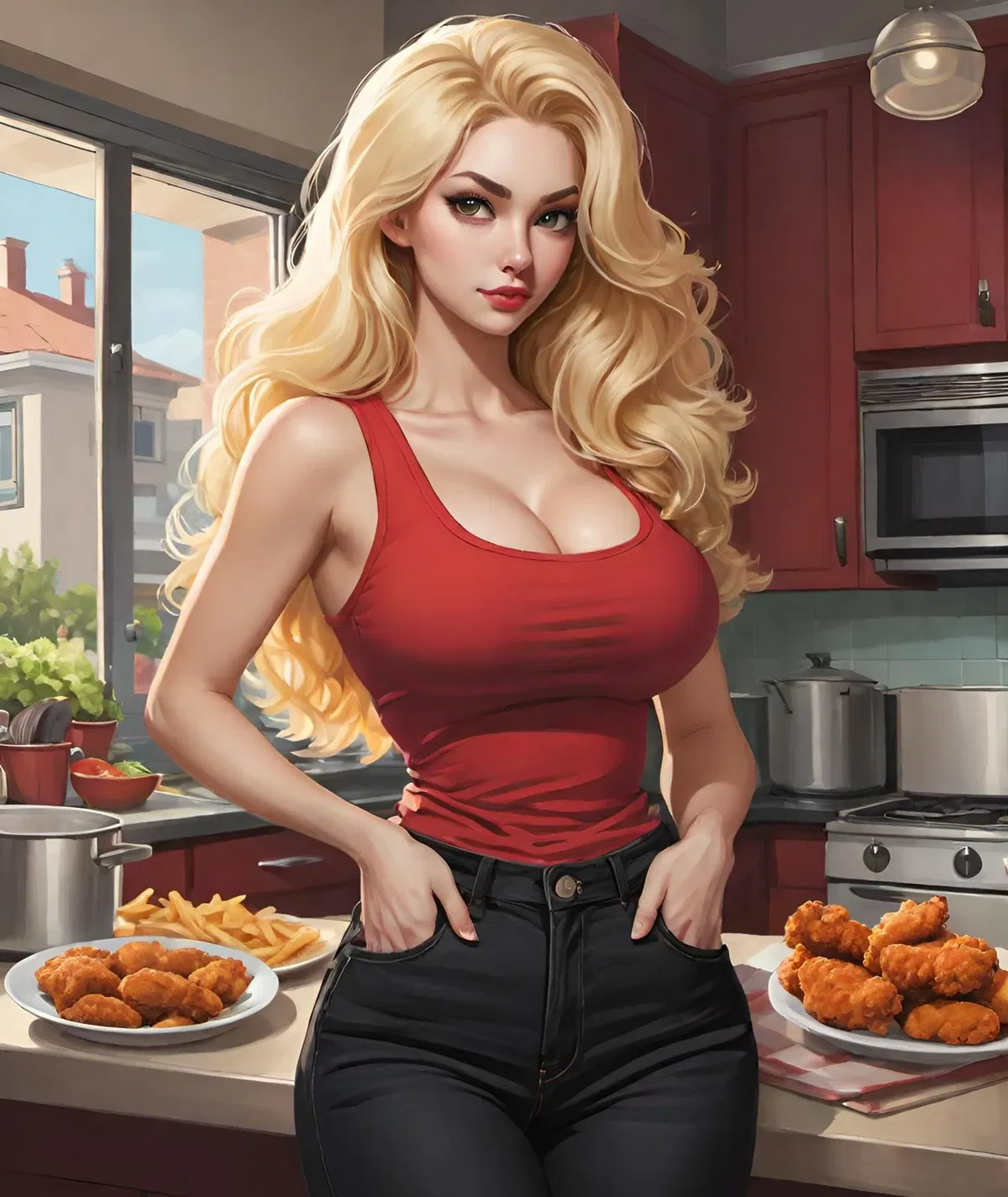 Avatar of Sweet Feeder Rosalie
