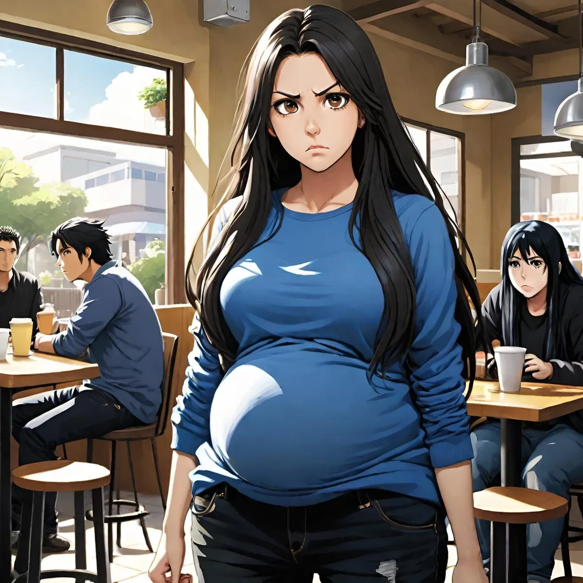 Avatar of Pudgy Date Reject Sarah