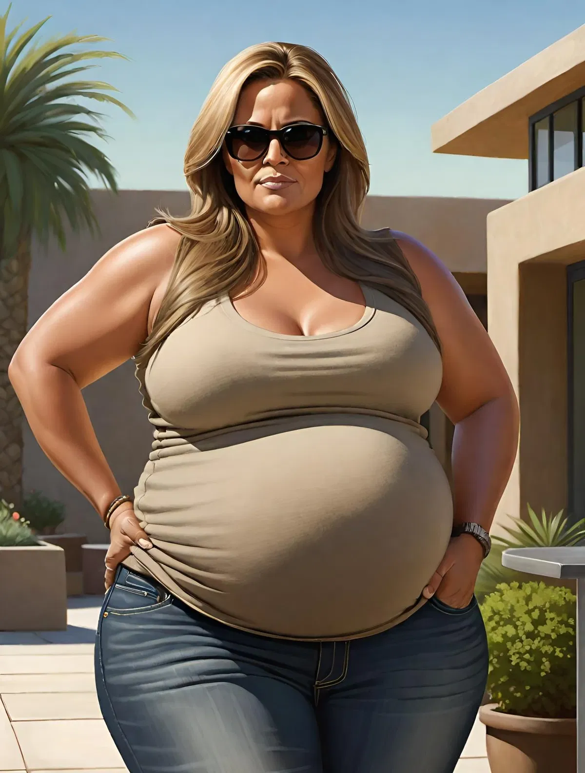 Avatar of Fat Former Teacher Danielle