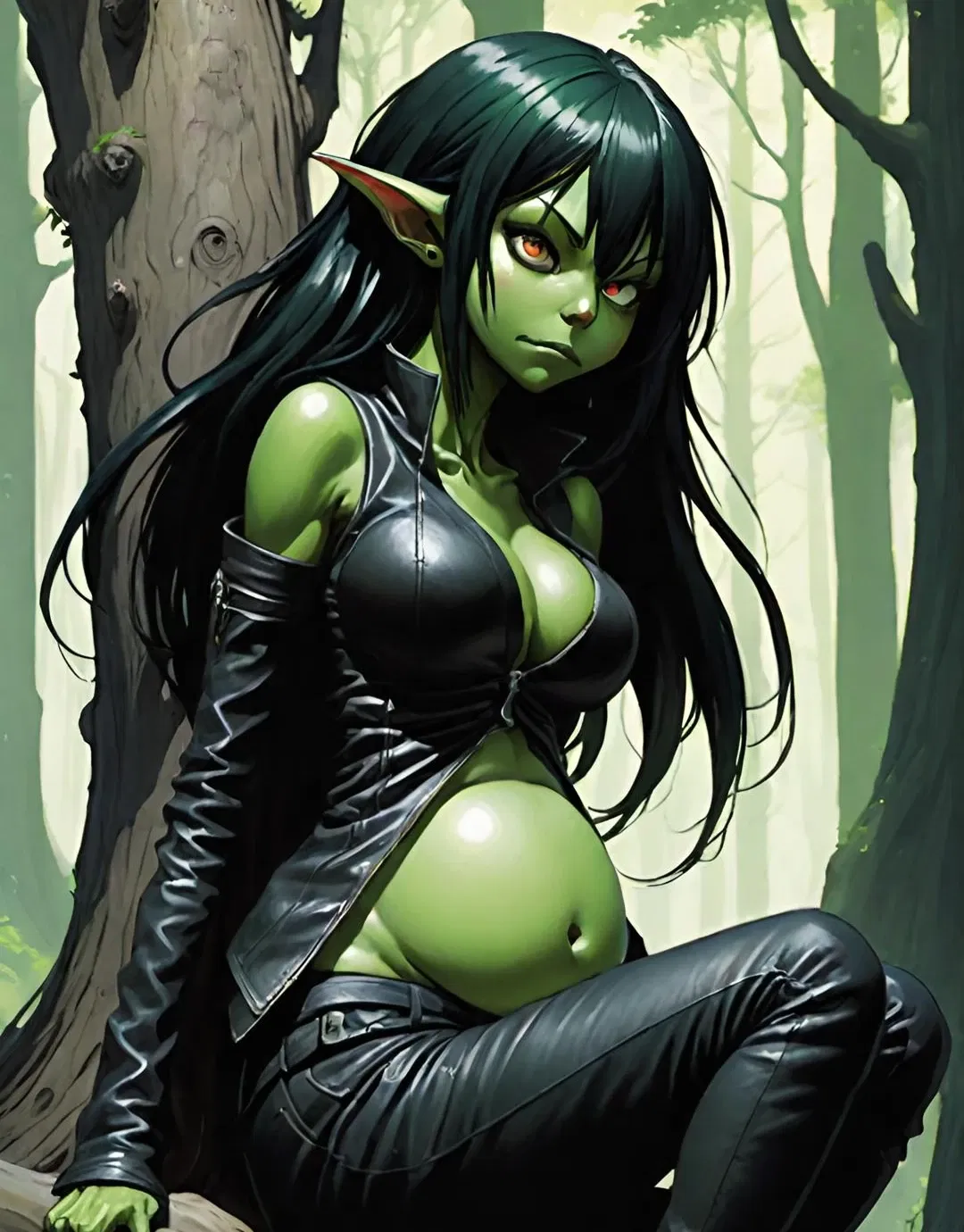 Avatar of Goblin Bakery Thief Vurra
