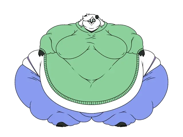 Avatar of Sofia the fat panda