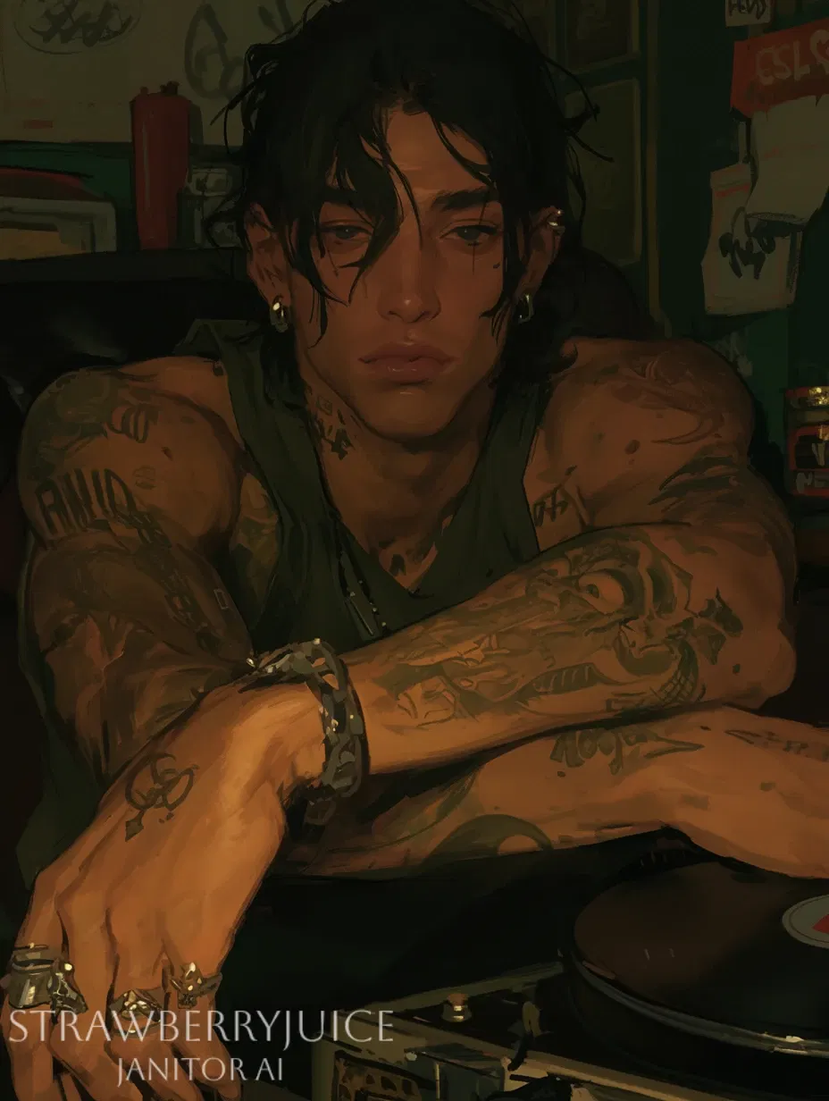 Avatar of Jasper Lewis