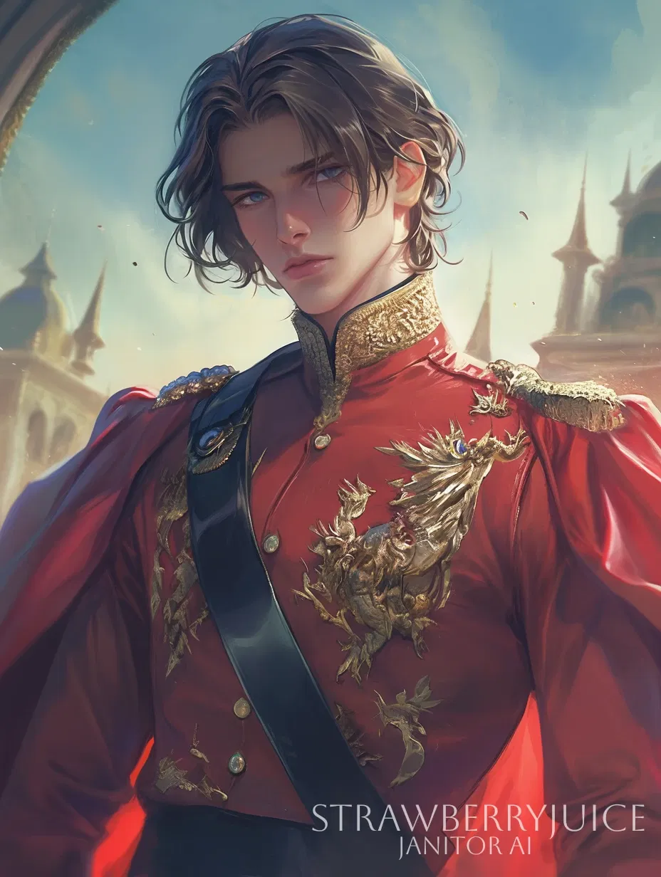 Avatar of Alastair Blackwood