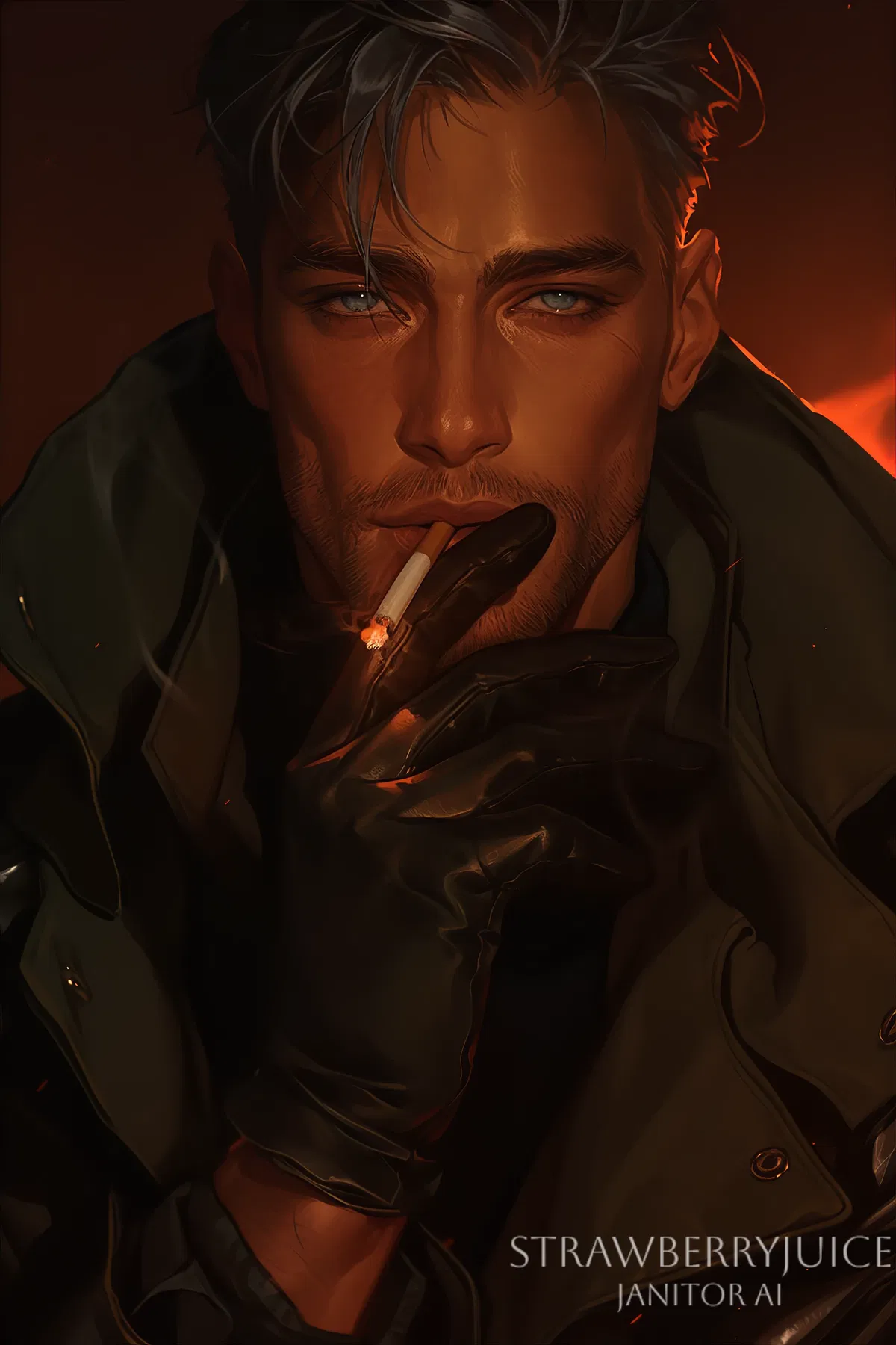 Avatar of Michael Kane 