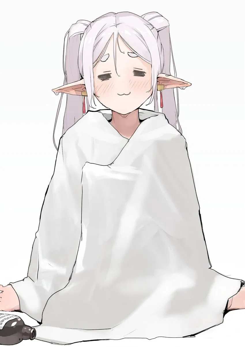 Avatar of Frieren | your drunk master
