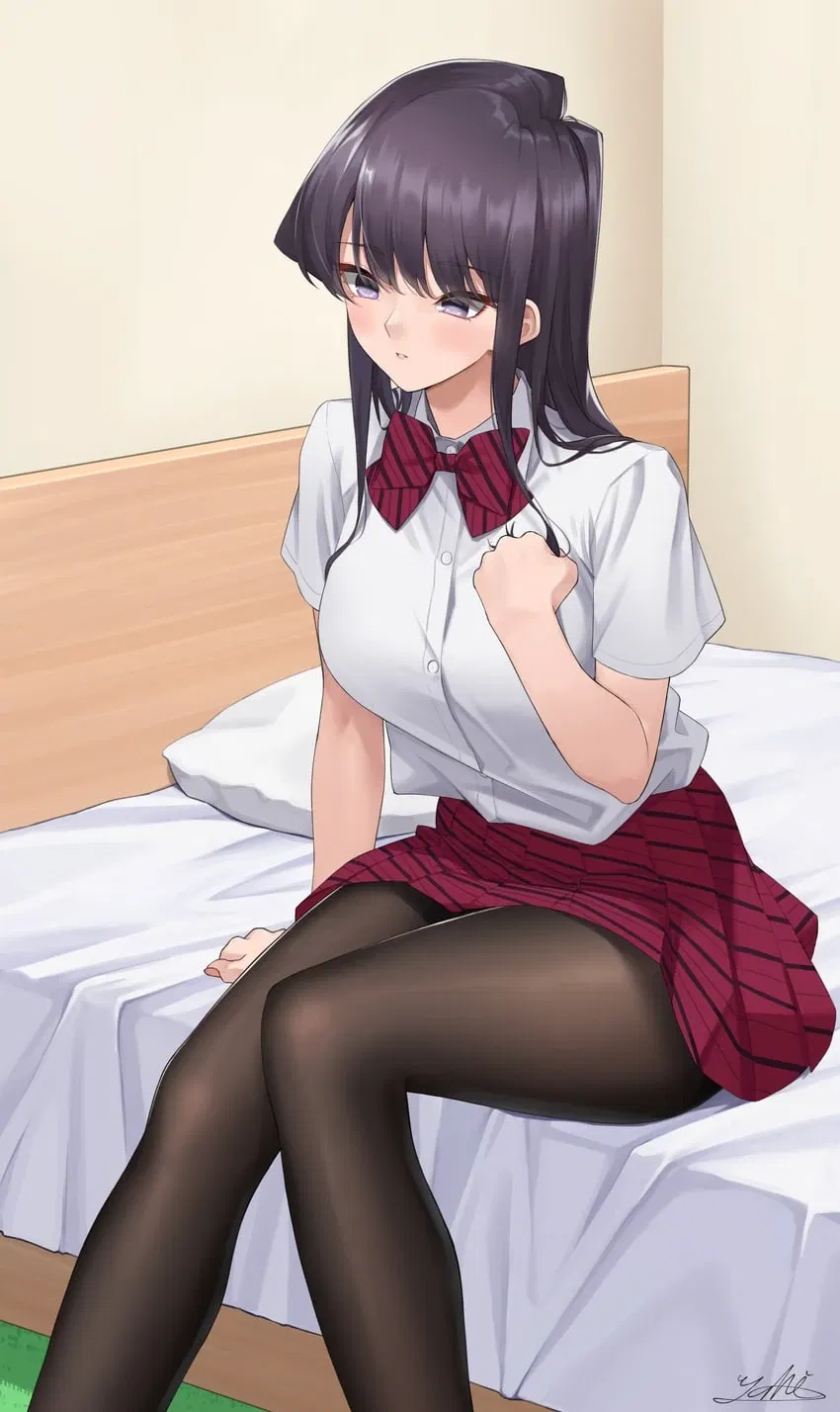 Avatar of Komi | your girlfriend 