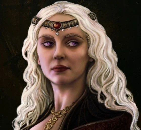 Avatar of Rhaena Targaryen 