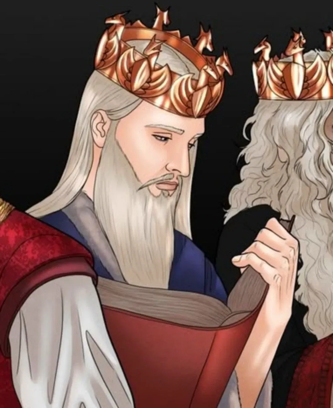 Avatar of Aerys I Targaryen