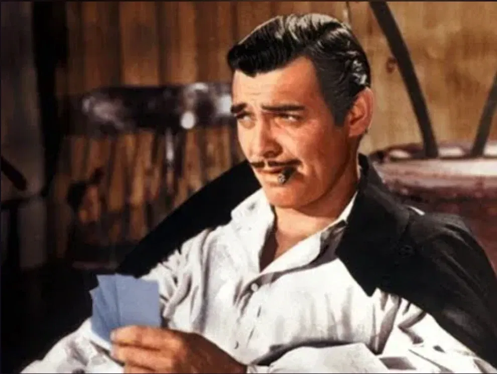 Avatar of Rhett Butler 