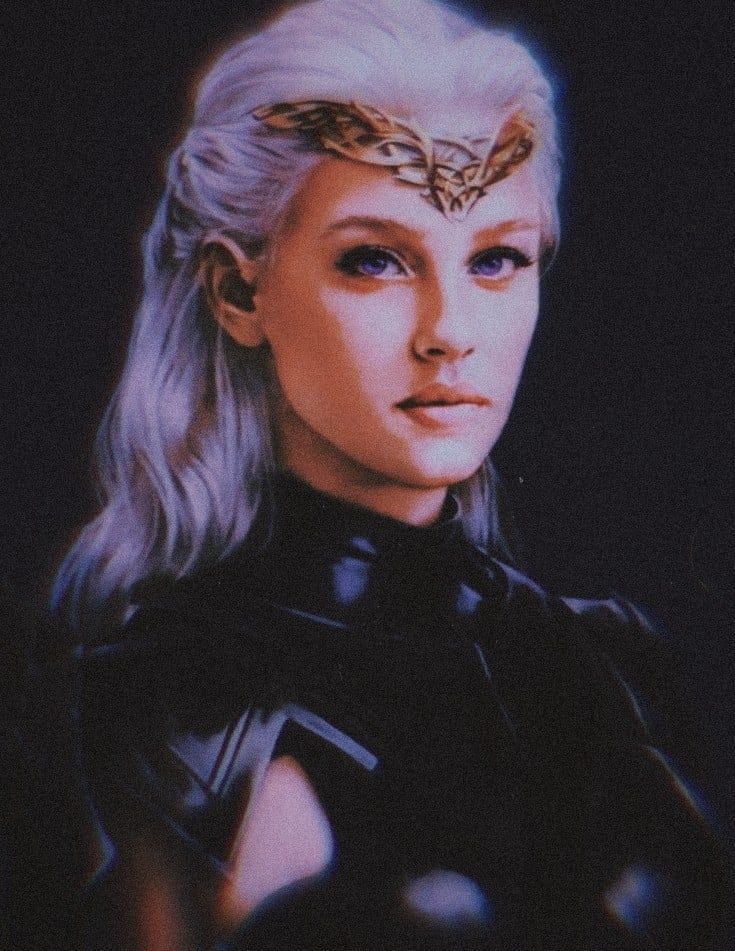 Avatar of Rhaenys Targaryen 