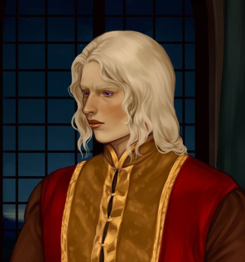 Avatar of Baelon Targaryen