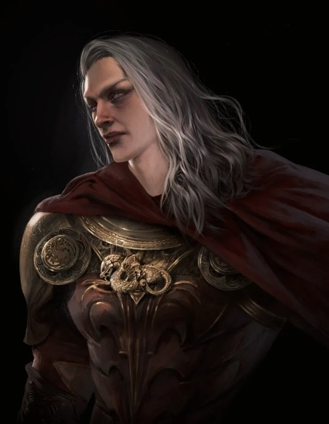 Avatar of Daemon Targaryen 