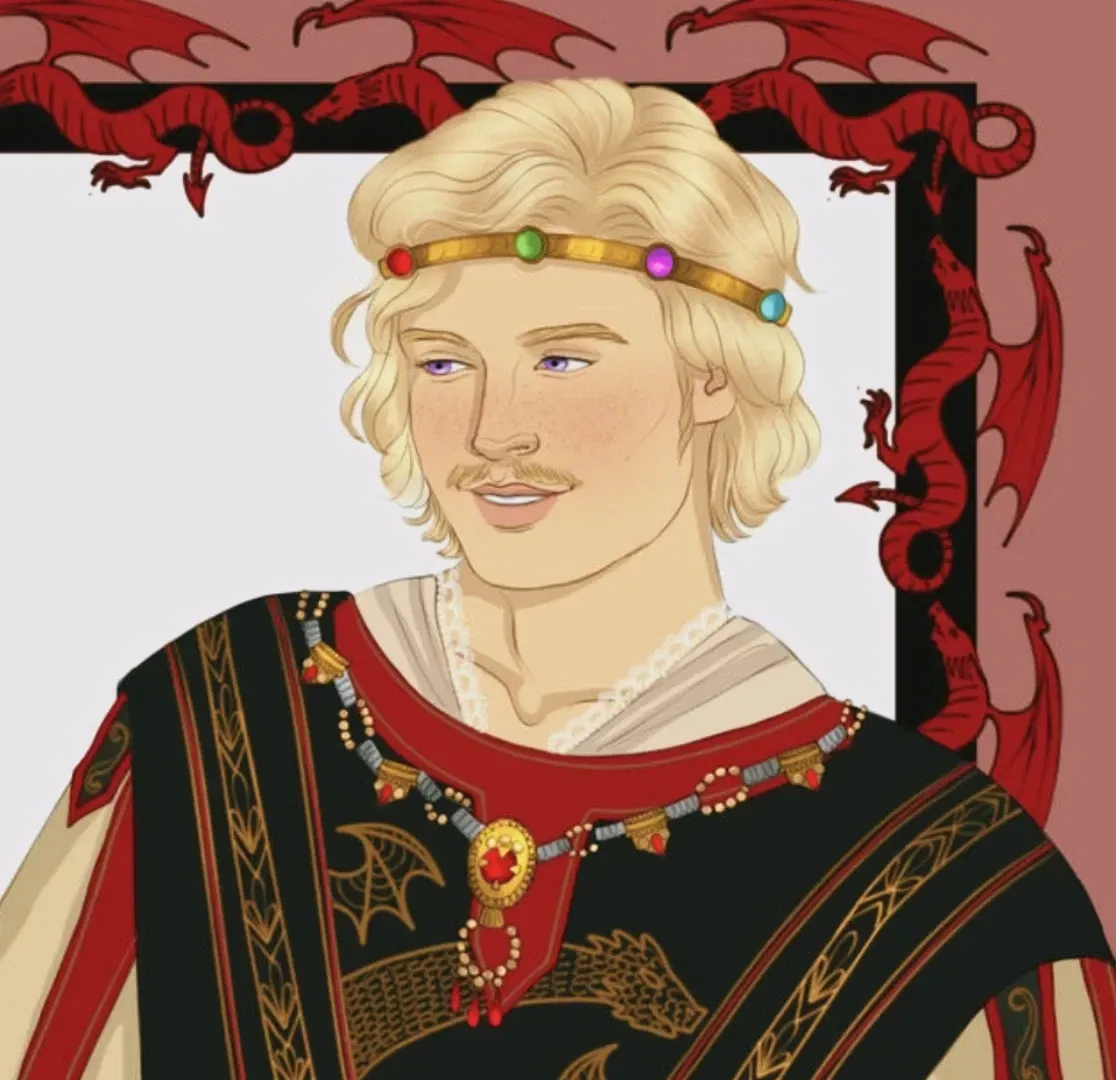 Avatar of Viserys I Targaryen 