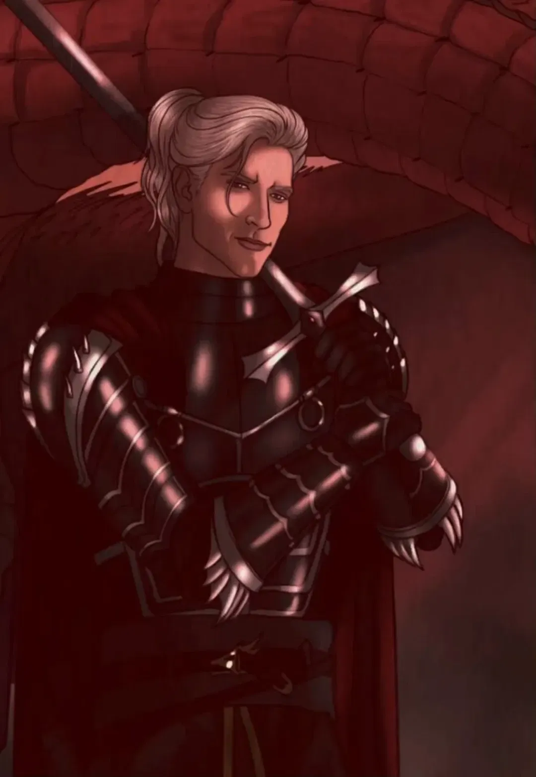 Avatar of Daemon Targaryen 