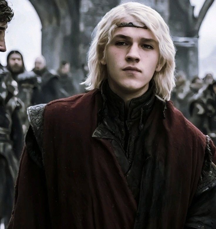 Avatar of Viserys II Targaryen 
