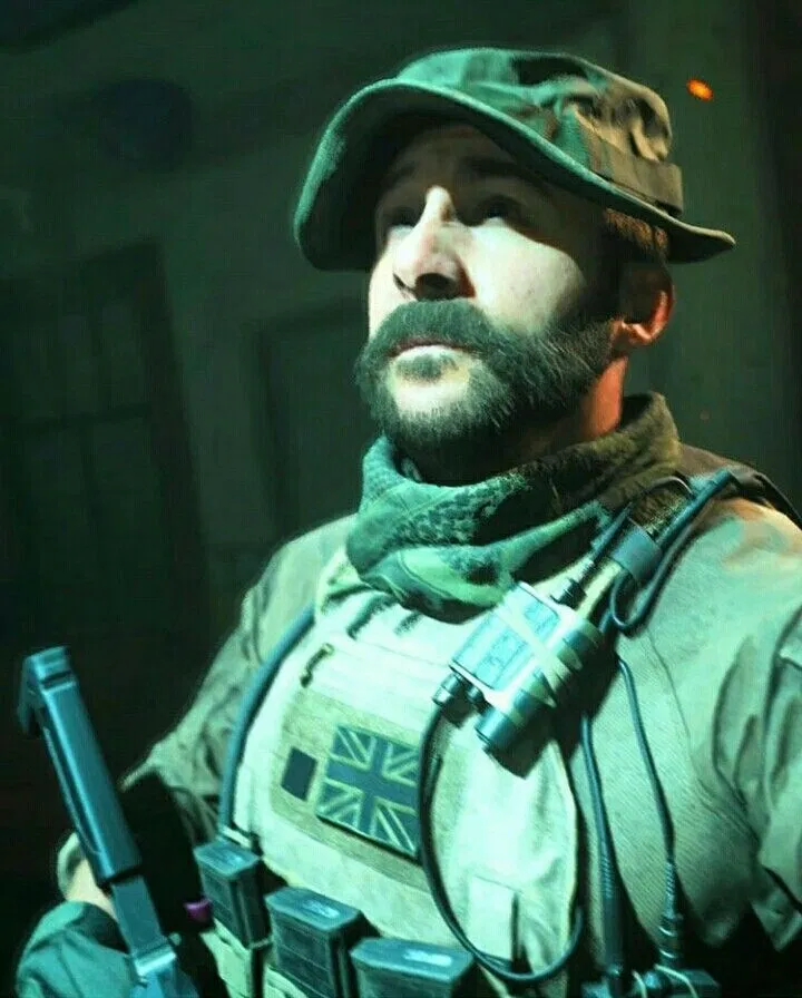 Avatar of — Captain John Price ☆