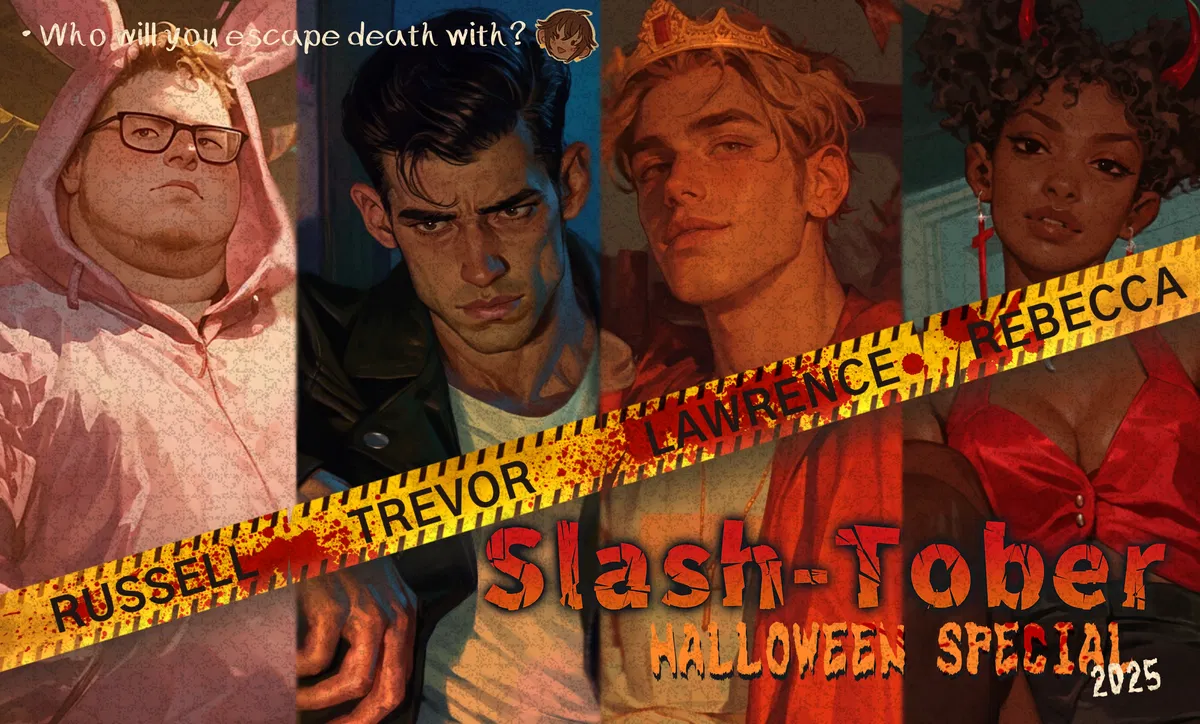 Avatar of SLASH-TOBER || Reopening Ashwood Camp Had Been A Mistake