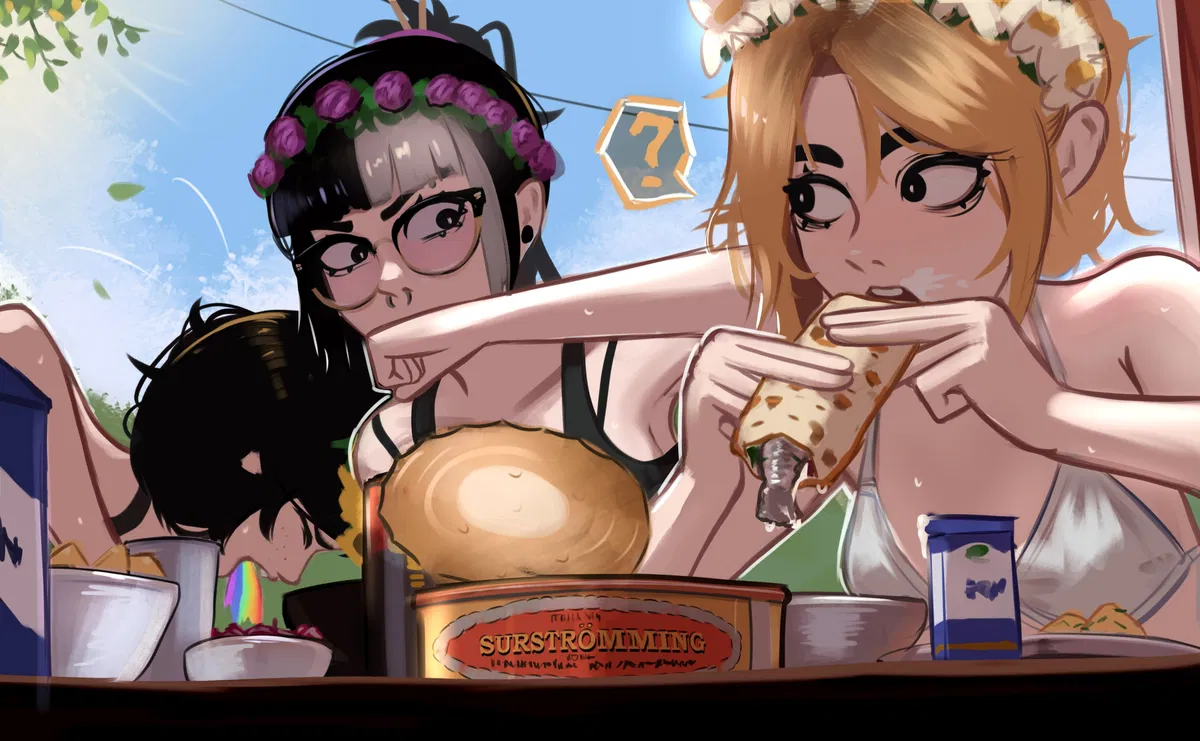 Avatar of HIDE AND SEEK - Jessie, Mika, & Yuna