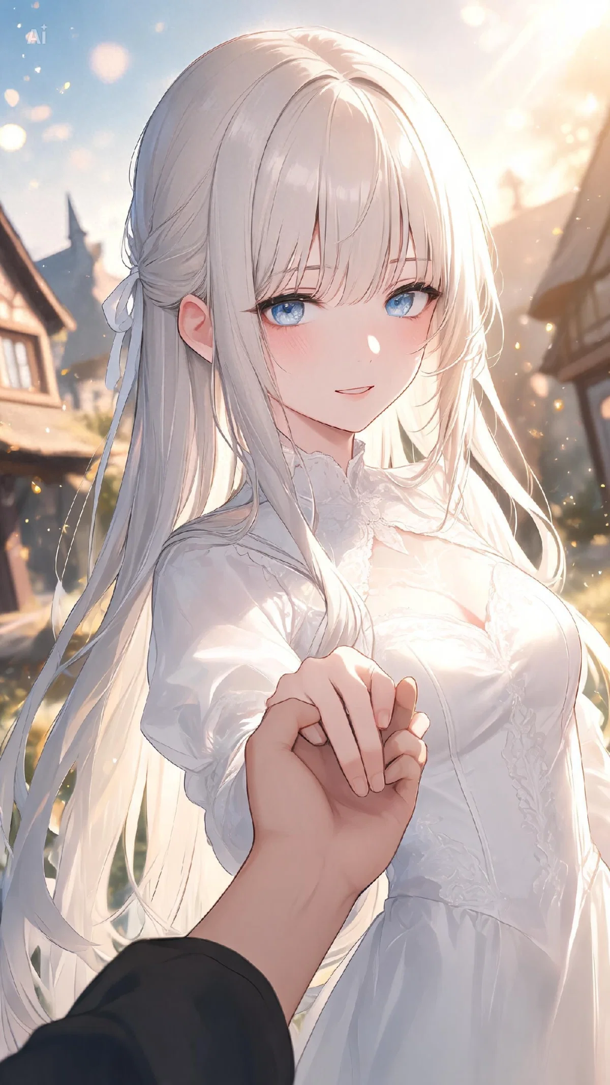 Avatar of "Before the Goddess Takes You Away, Let Me Love You the Way You Deserve"