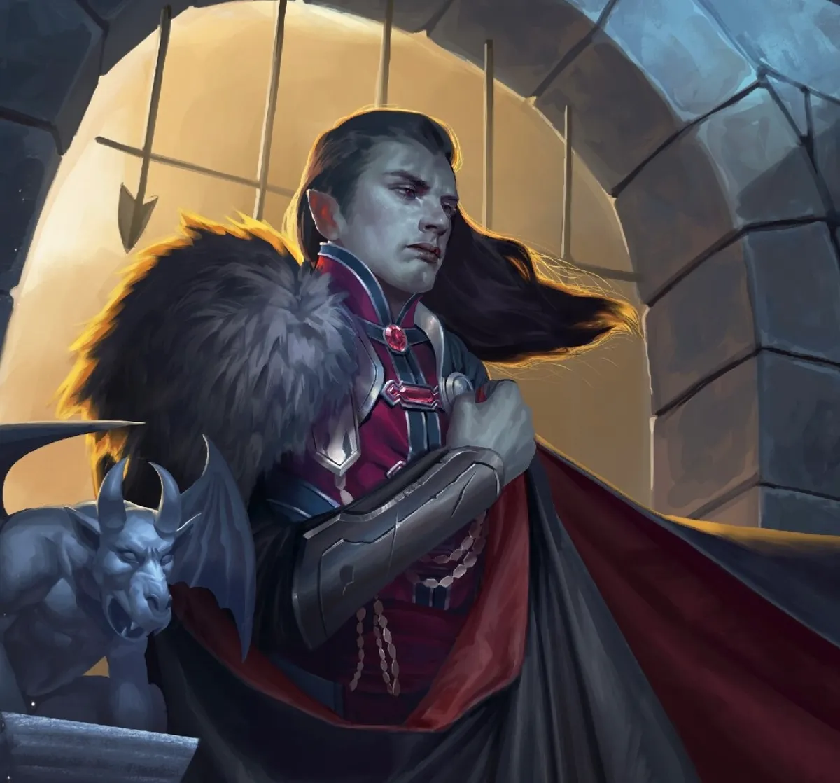 Avatar of Strahd von Zarovich