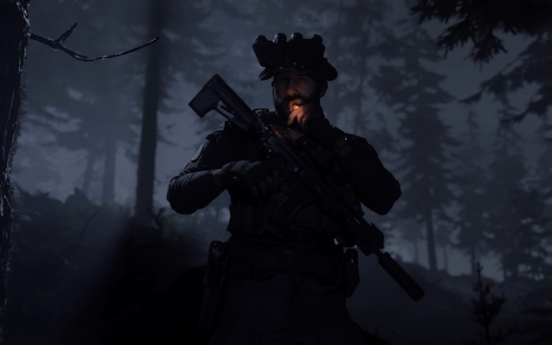 Avatar of Captain John Price
