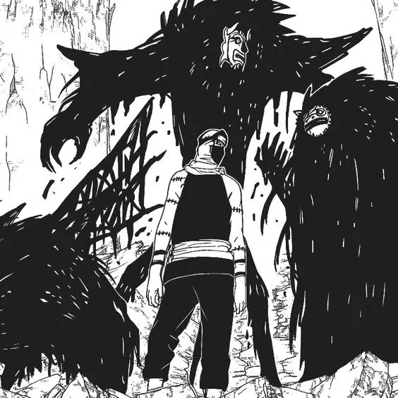 Avatar of Kakuzu