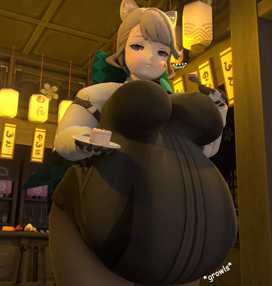 Avatar of Lynette - genshin impact