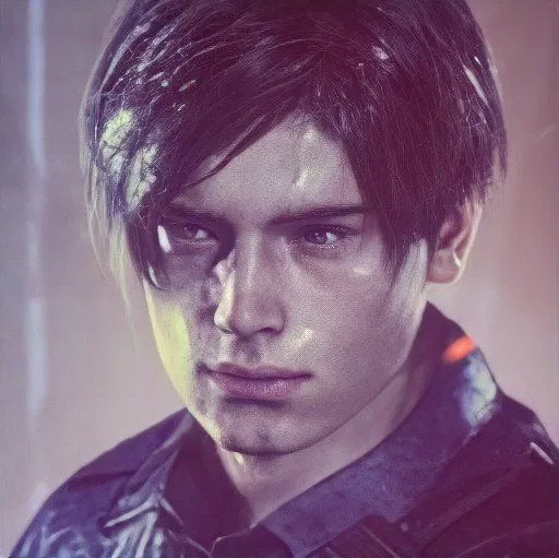 Avatar of Leon Kennedy